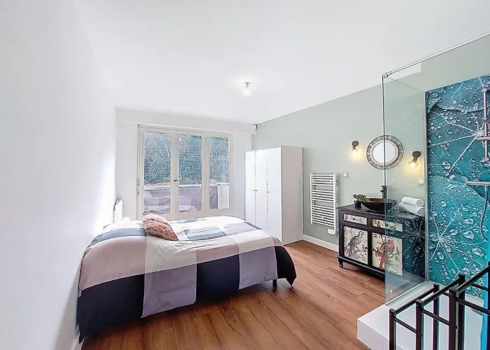 Apartment Tartas By Interhome Arcachon