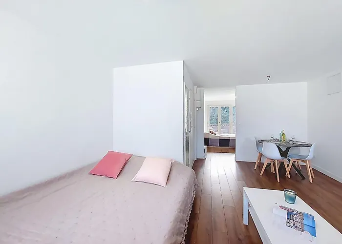 Apartment Tartas By Interhome Arcachon