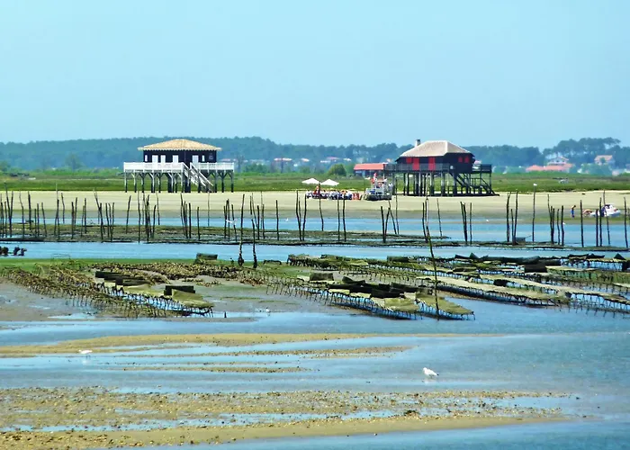 Lägenhet Tartas By Interhome Arcachon